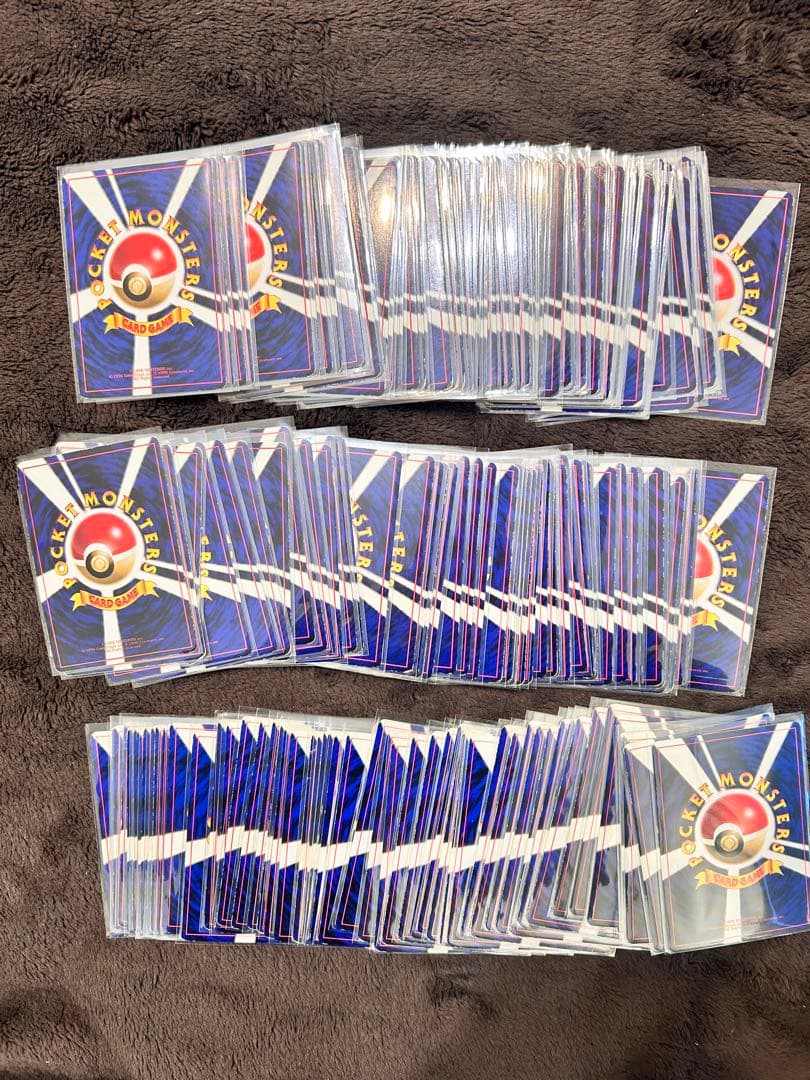 ポケモンカード　旧裏　拡張シート プロモ　169枚　まとめ売り