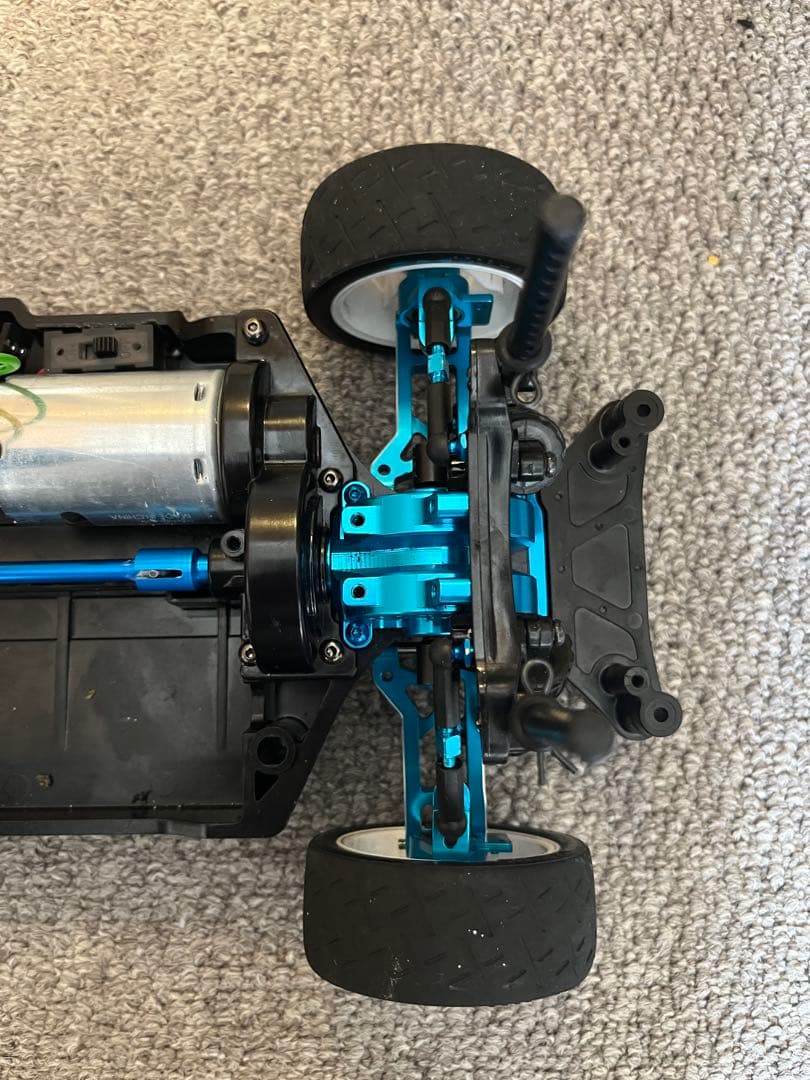 TT02オプション組み込み済み