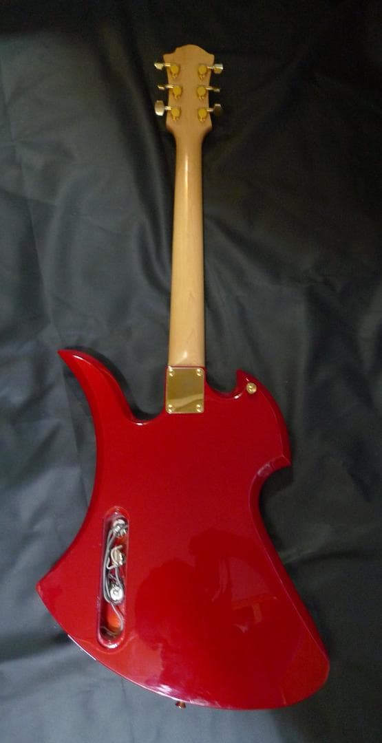 モッキンバードギター　TARGET by FERNANDES