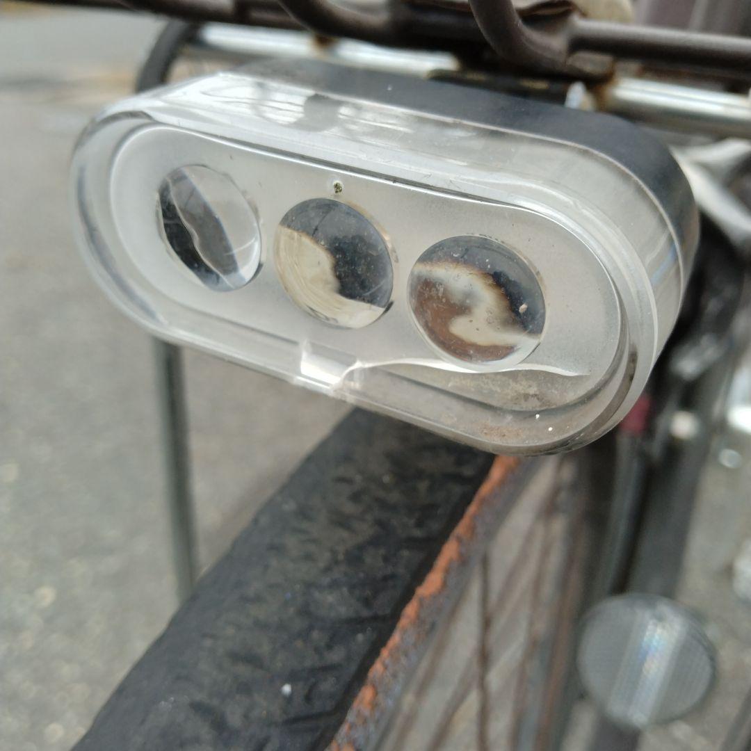 [688]送料無料 ブリヂストン Assista 電動アシスト自転車