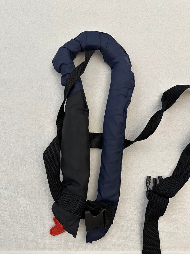 YS GEAR TYPE A ライフジャケット