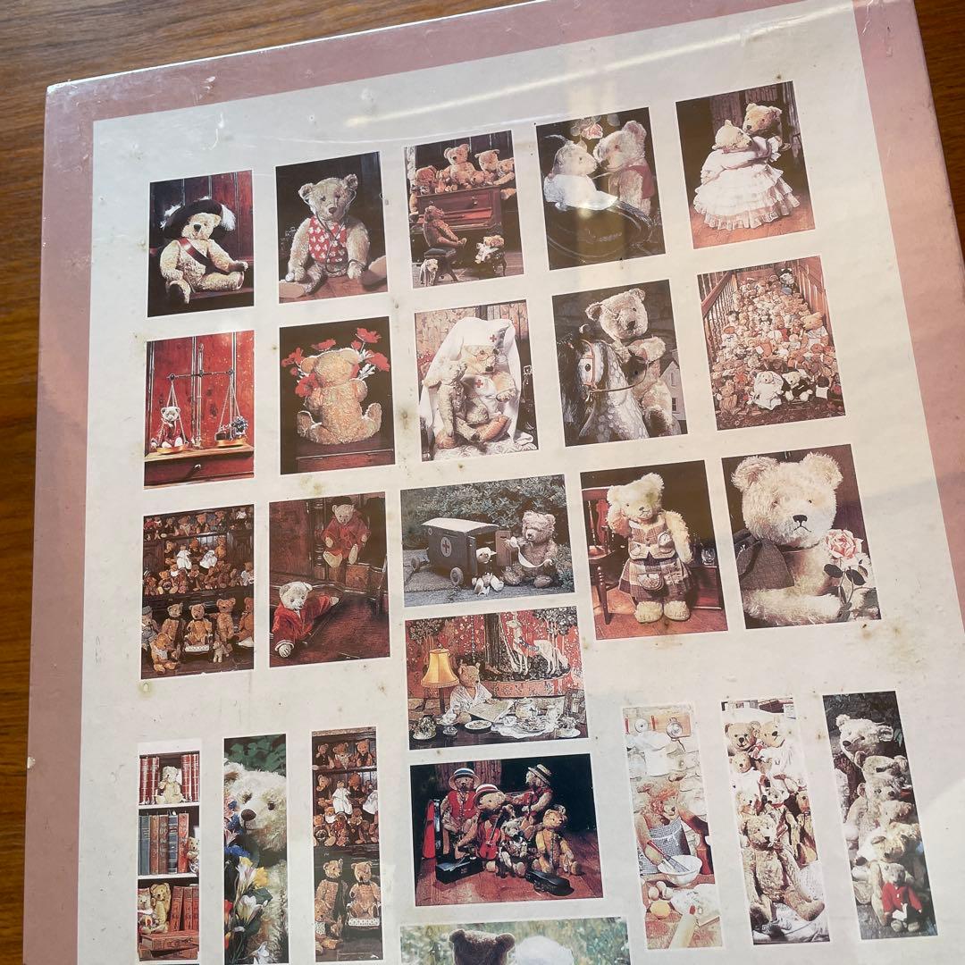 ジグソーパズル　ロード　テディベア　ファミリー　1000P 未開封