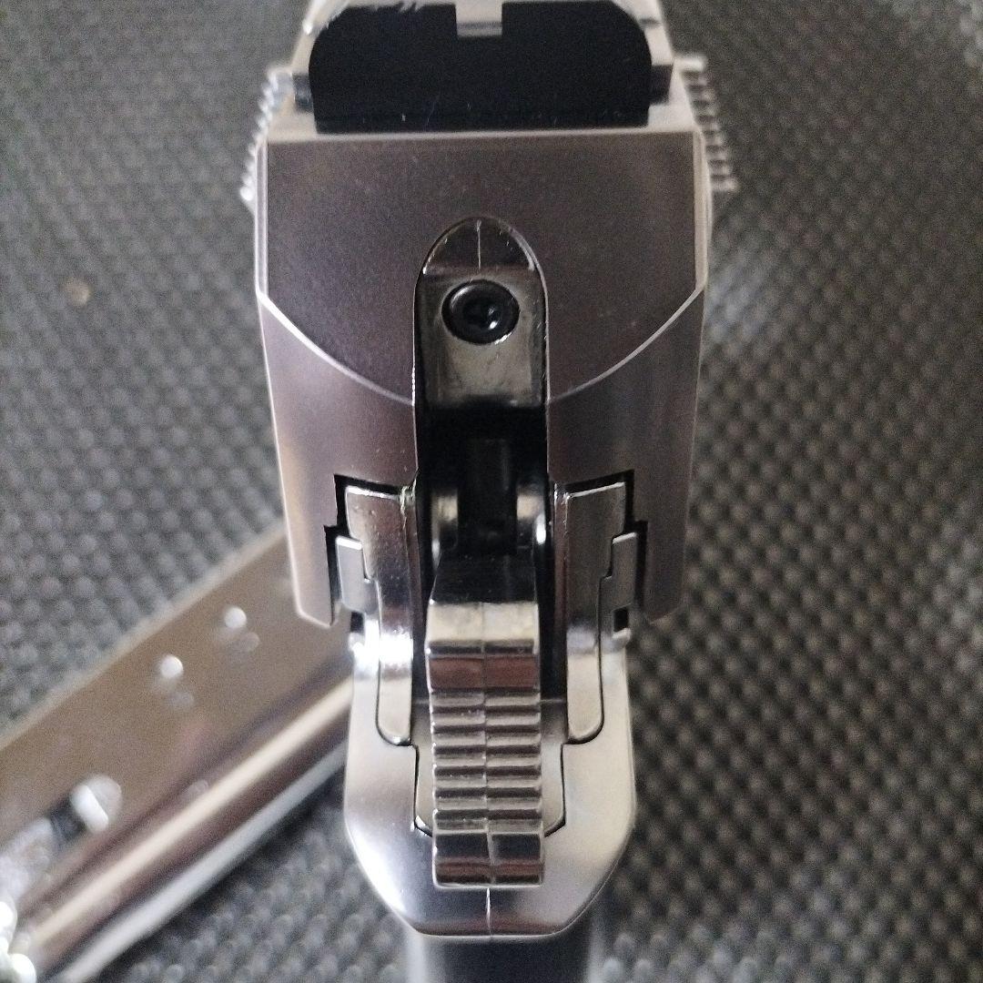 東京マルイ デザートイーグル.50AE クロームステンレス ガスブローバック