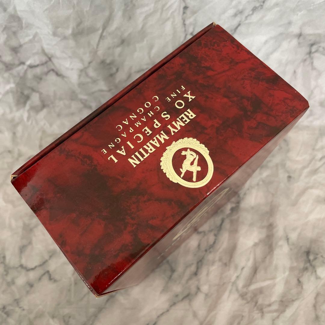 REMY MARTIN XO SPECIAL レミーマルタン 箱入り