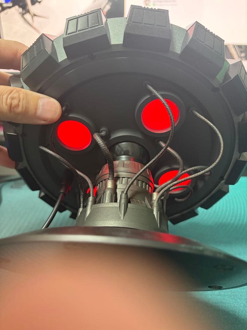 ムービー・マスターピース DX 1/6スケール ダース・ベイダー台座のみ