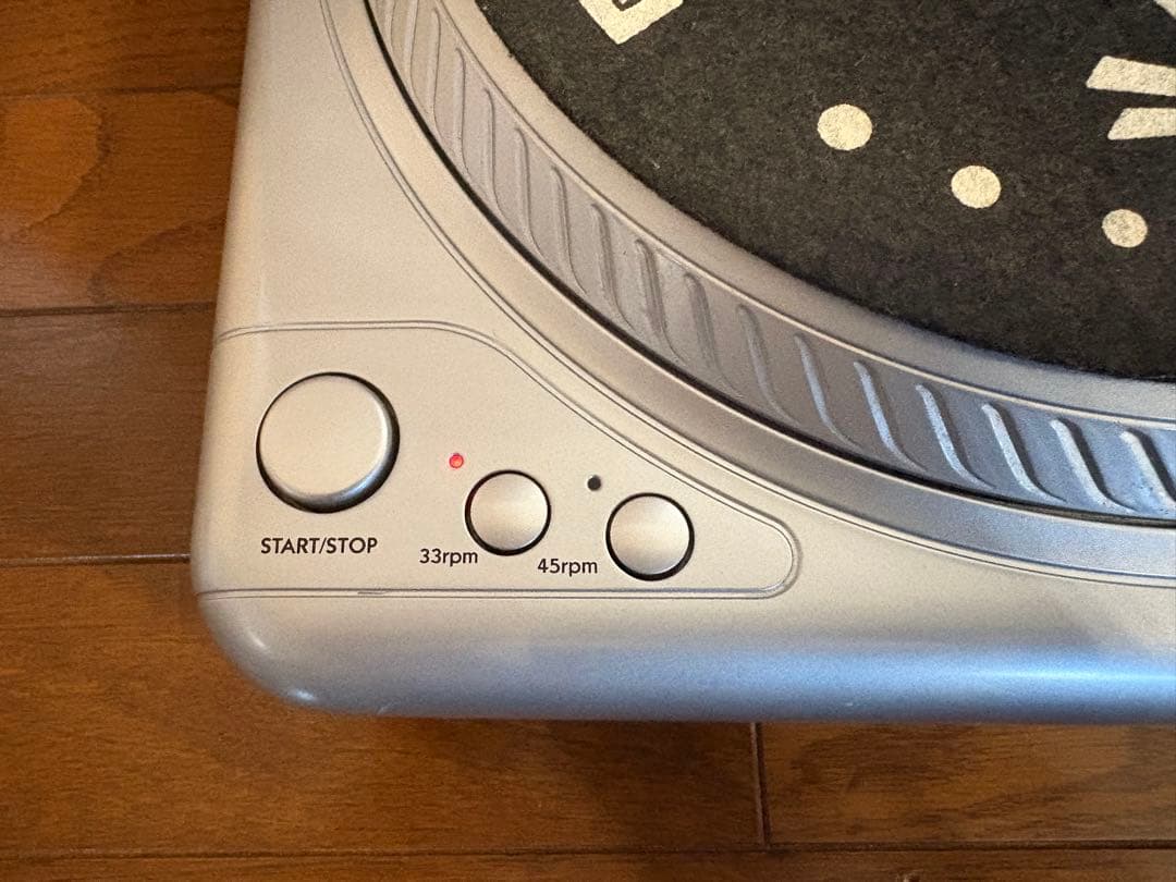 Vestax PDX2000 ターンテーブル ジャンク品