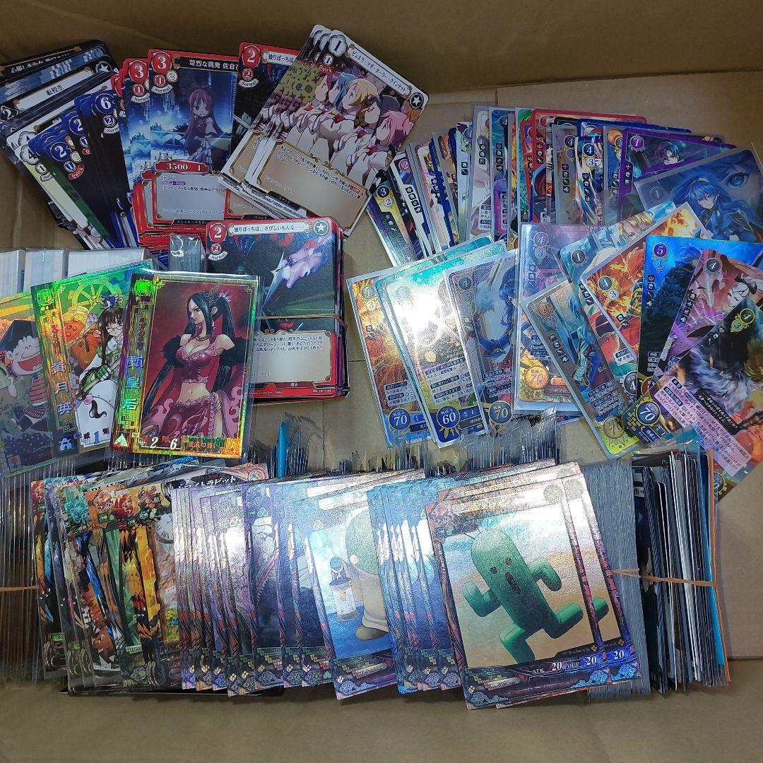 約20kg トレカ　アニメ　カード等　まとめ　　古い