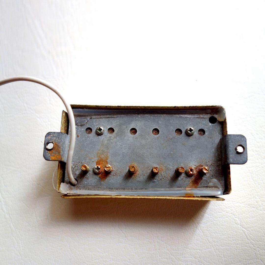 ビンテージ　ハムバッカー　ジャンク