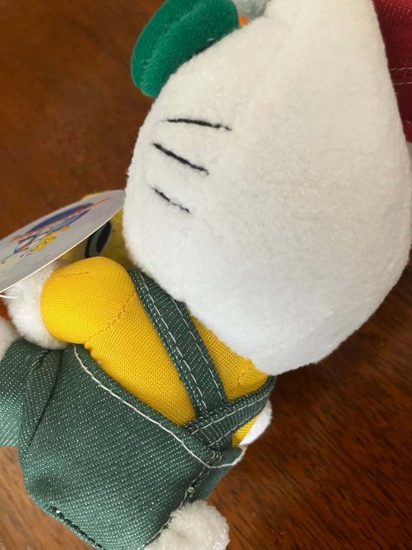 希少 トゥイーティー＆ハローキティコラボ 激レアぬいぐるみ2点セット サンリオ