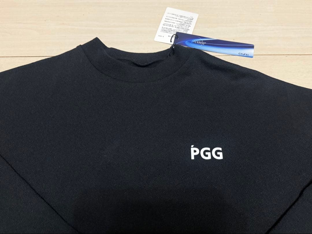 PGG◾️モックネック◾️ ネイビー