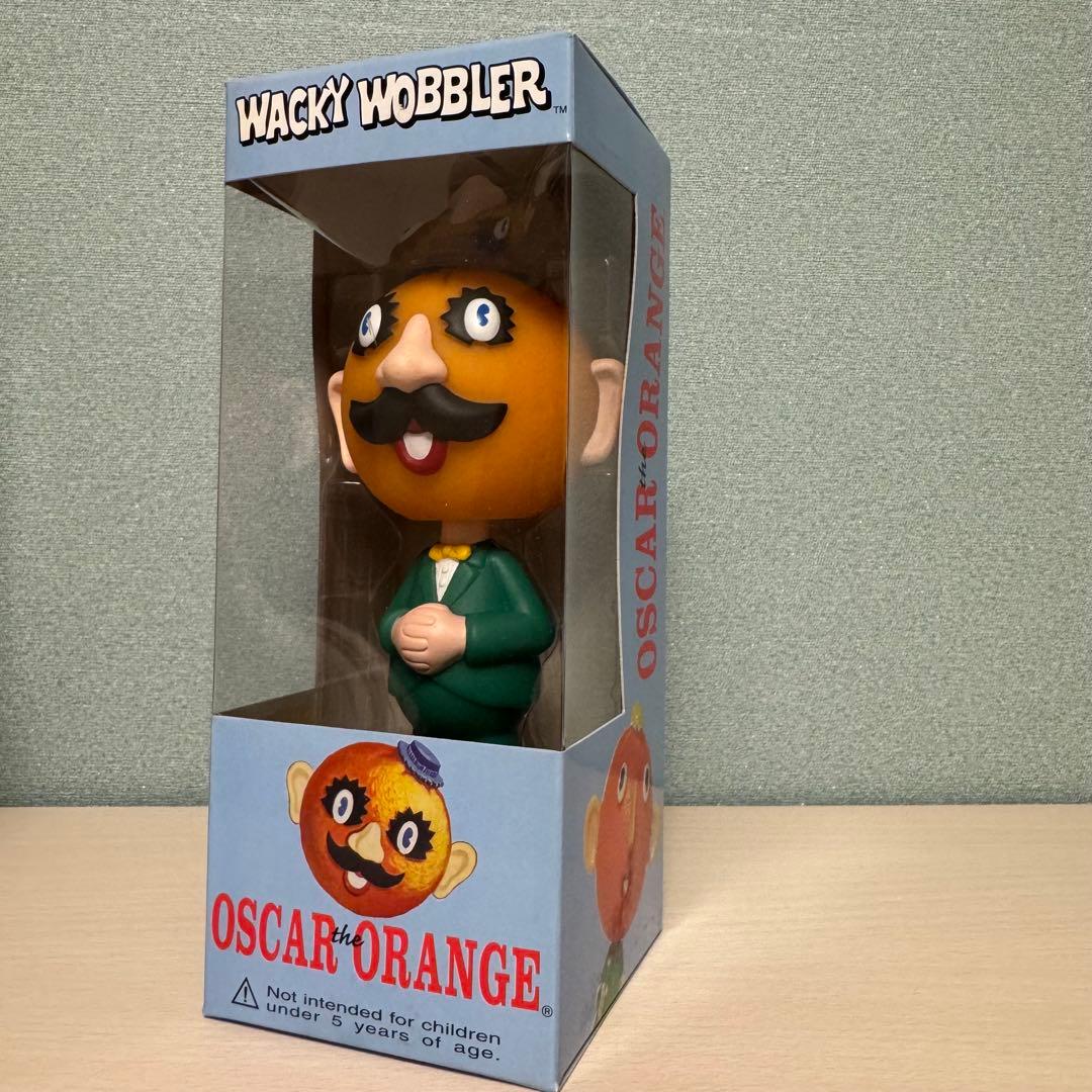 【FUNKO WACKY WOBBLER】 ミスターポテトヘッド3体コンプセット