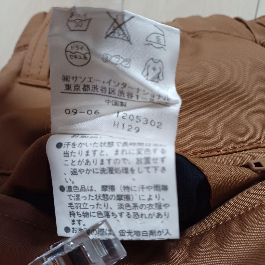 PEARLY GATES パーリーゲイツ カーゴ イージー ストレッチ パンツ