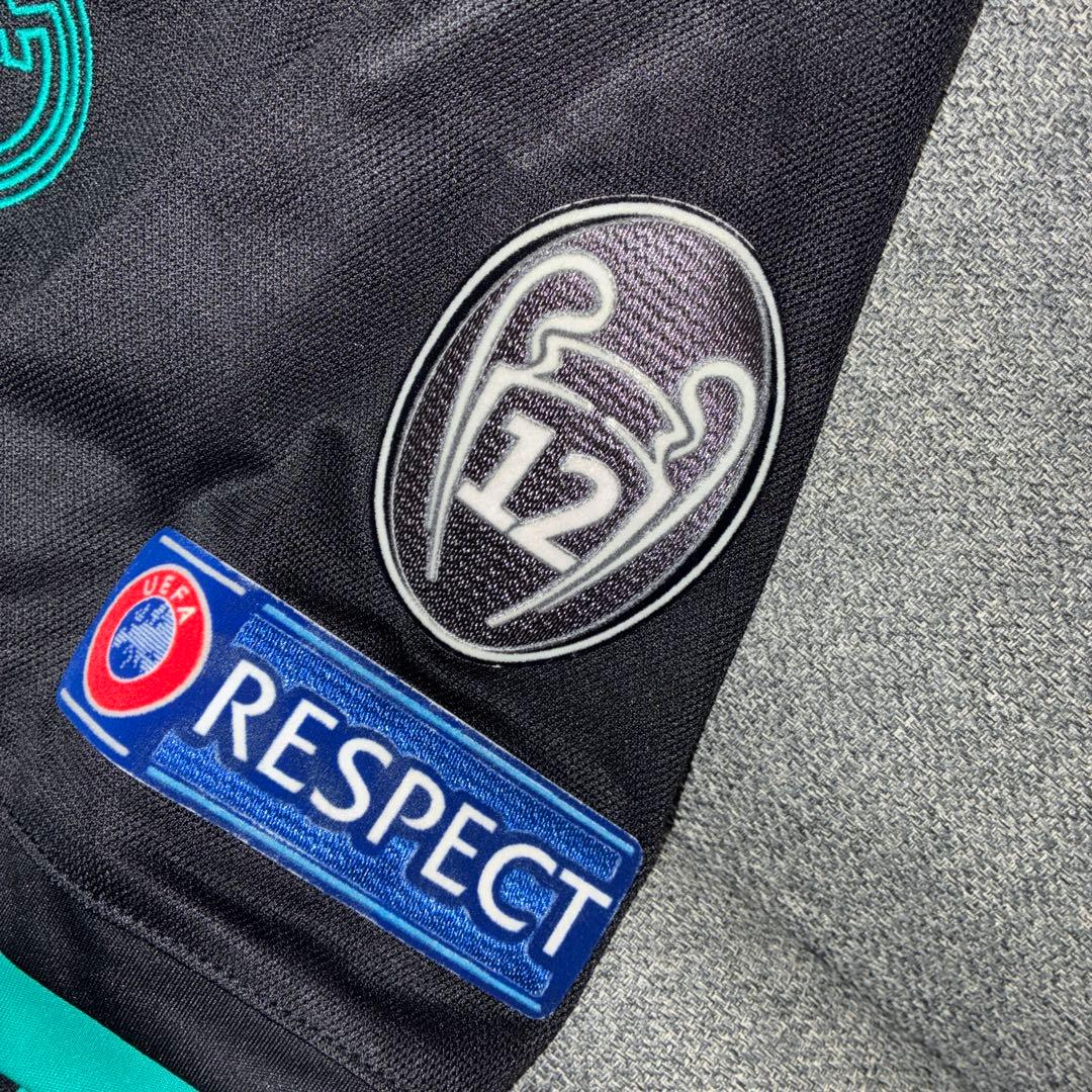 【正規品】レアル・マドリード 17/18 アウェイ ユニフォーム マルセロ