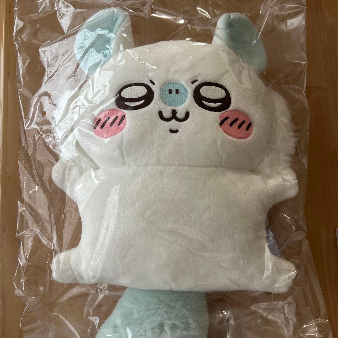 モモンガだらけくじ B賞 ぬいぐるみ