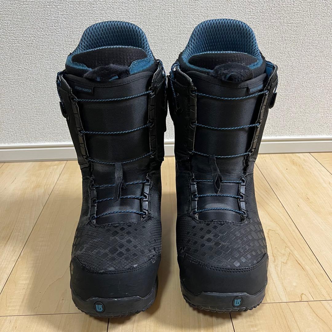 【即日発送】BURTON スノボブーツSTASH HUNTER 28.0cm