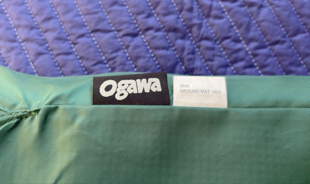 小川グランドマット1522【未使用に近い】