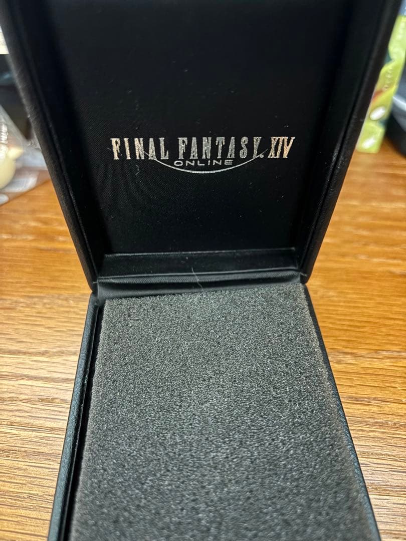 ファイナルファンタジーXIV オルシュファン ネックレス Silver 正規品