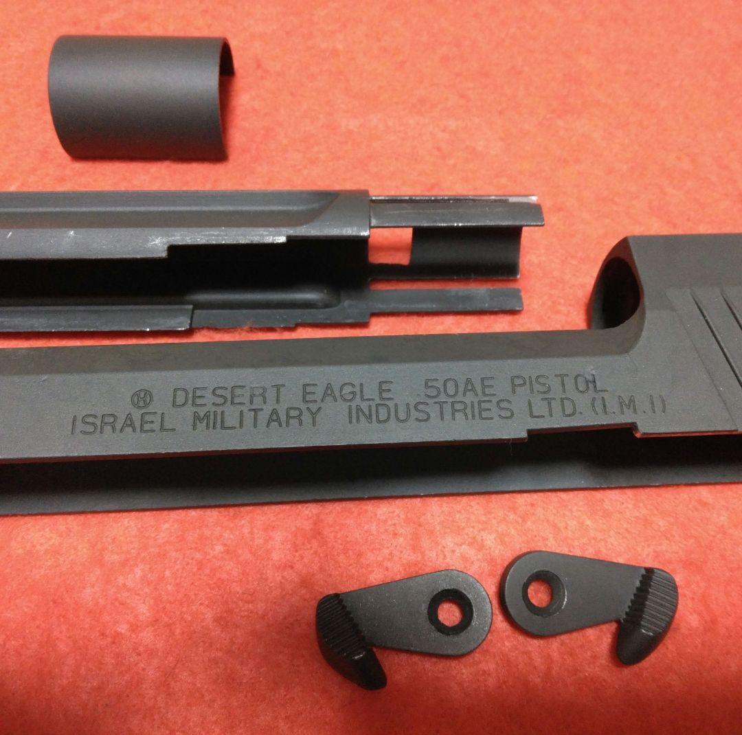 ＺＥＫＥ 　マルイ　デザートイーグル用　スライド　アウターバレルセット