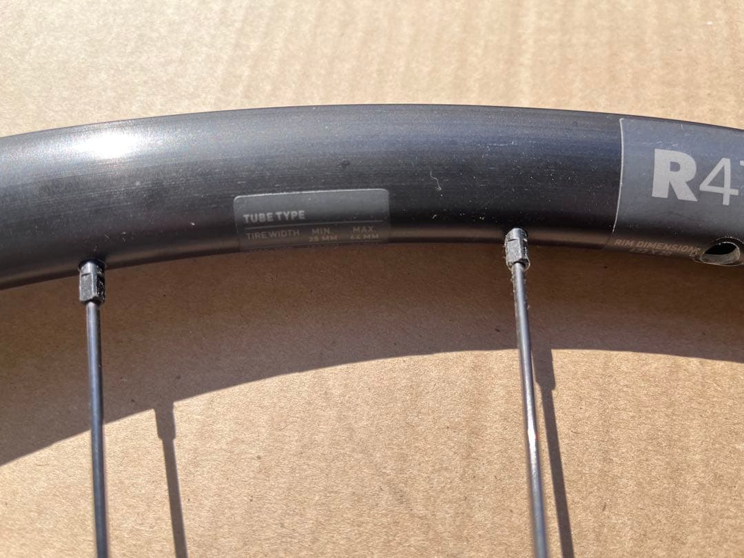 パーツ DT SWISS R470 sram XDR