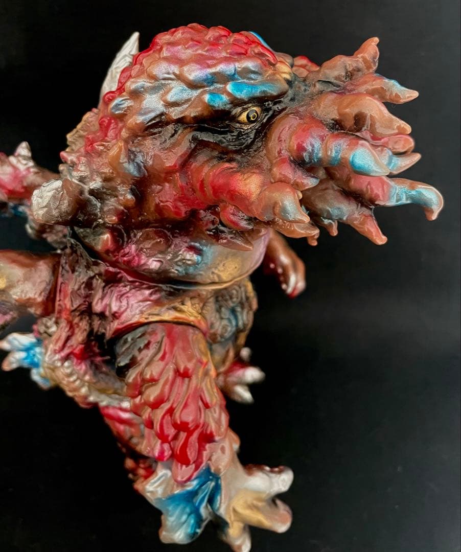 BLObPUS　ブロッパス　螺王　インディーズソフビ　クトゥルフ　ラブクラフト