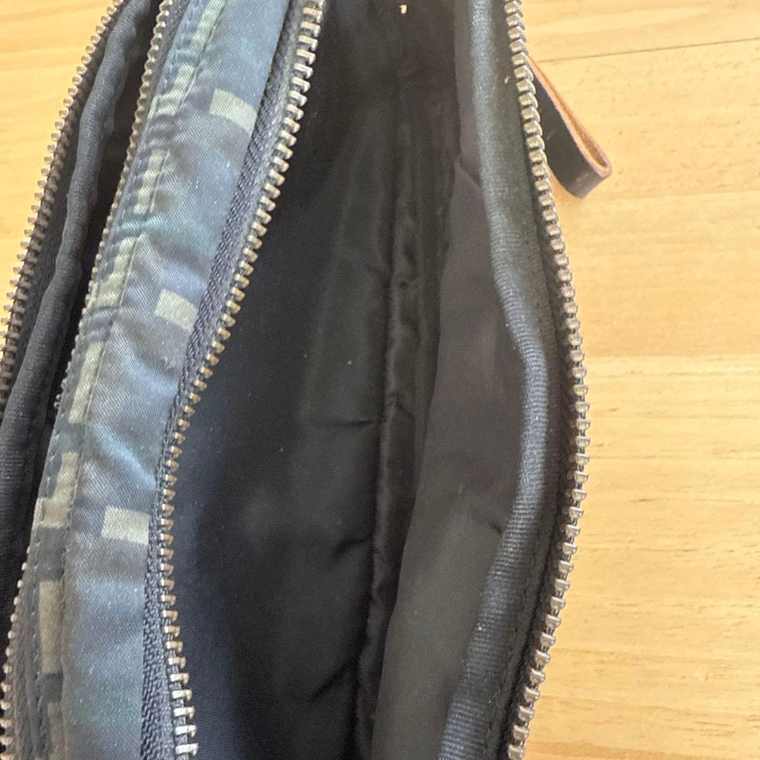 【美品】MARNI(マルニ) × PORTER(ポーター) ペンケース　ポーチ