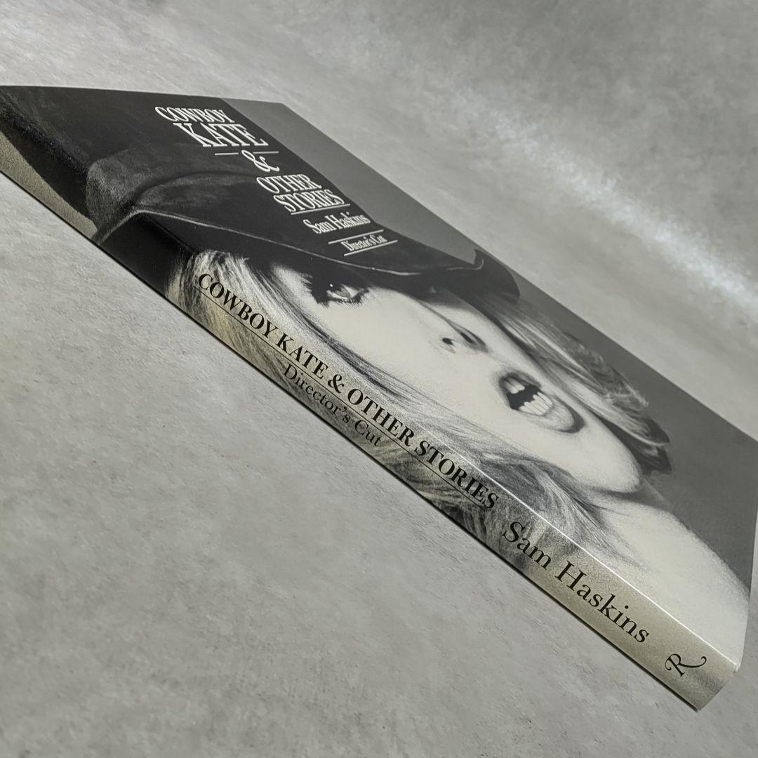 COWBOY KATE and  サム・ハスキンス