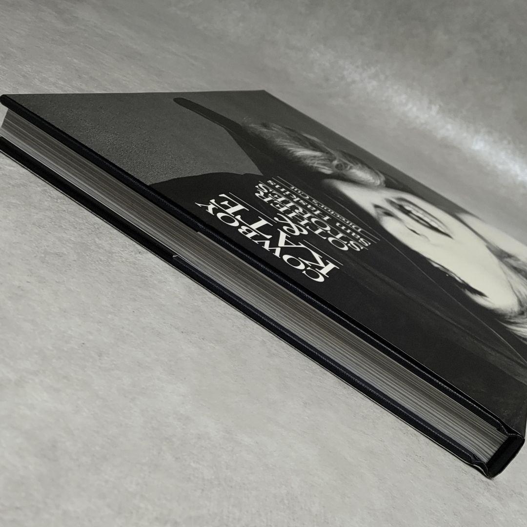 COWBOY KATE and  サム・ハスキンス