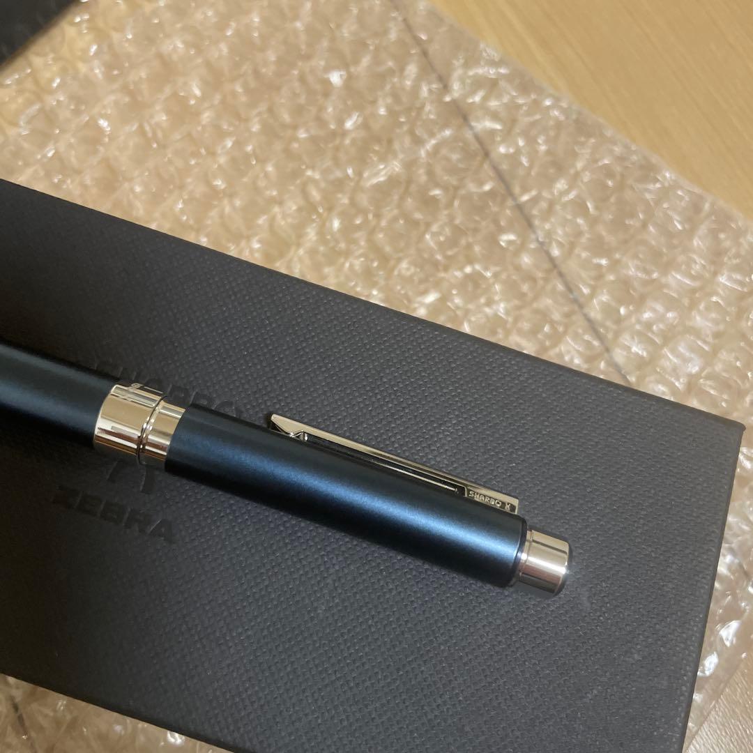 筆記具 ZEBRA SHABO X TS10