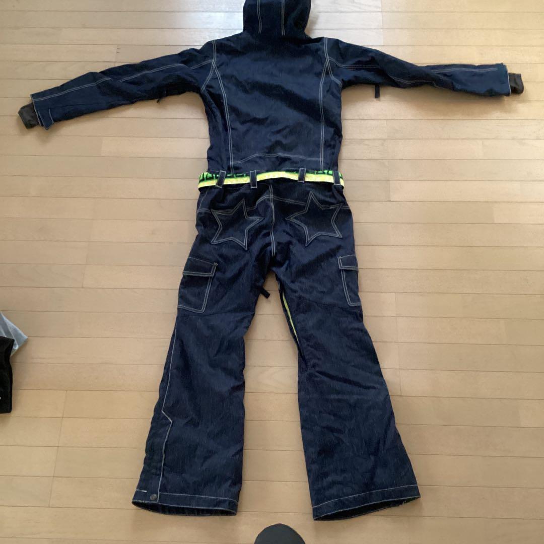 ESTIVO・シークレットガーデン・スノーボードウェア・スキーウェア・L