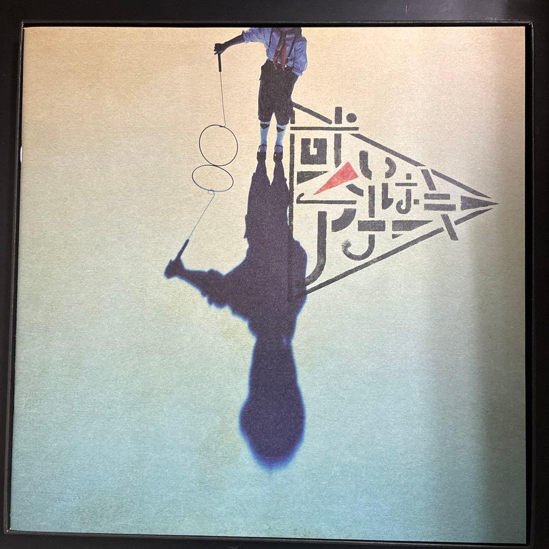 BUCK-TICKのアルバム「或いはアナーキー」初回限定盤A