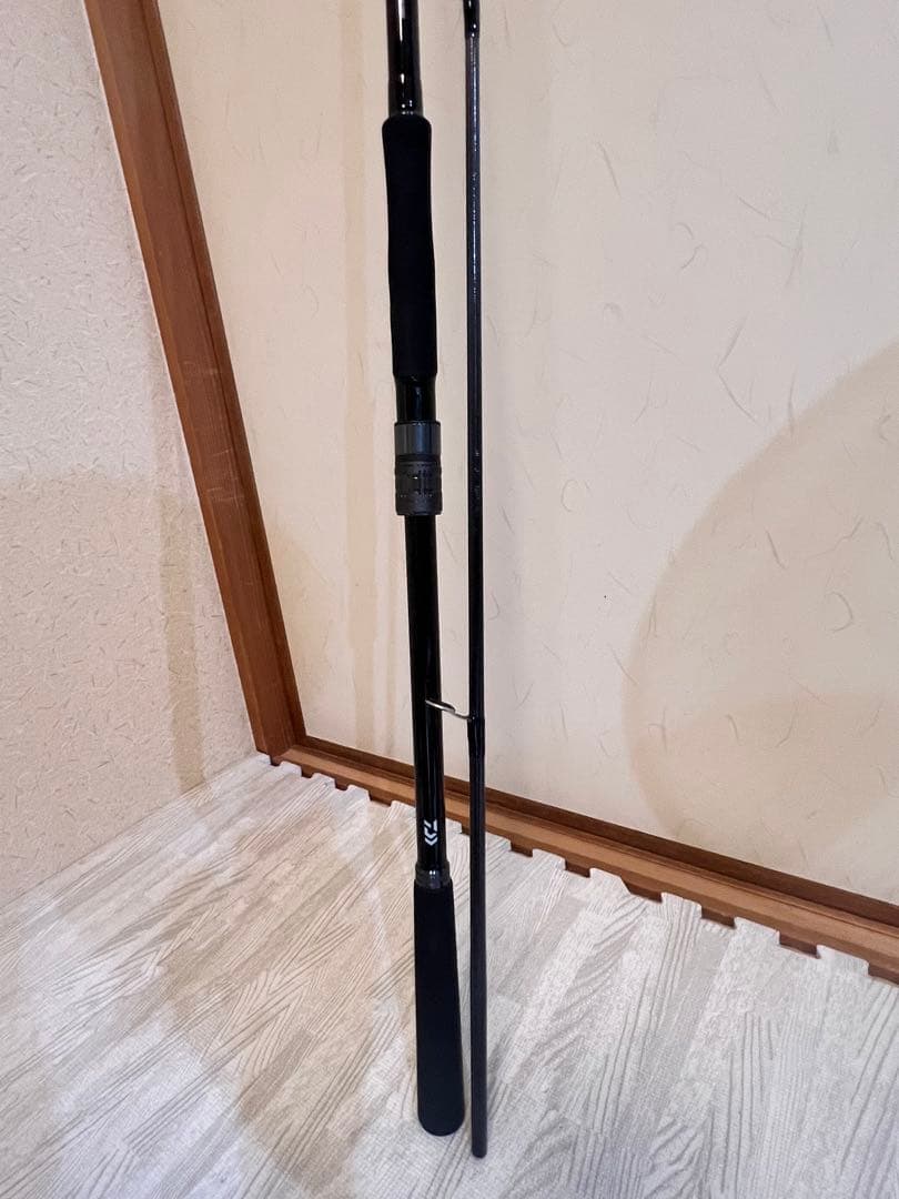 Over There 911MH ショアジギングロッド