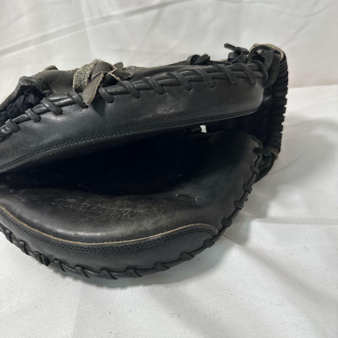 ZETT ゼット プロステイタス 硬式キャッチャーミット BPC42