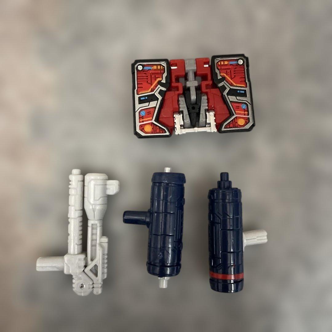 トランスフォーマー DramaticCaptureSeries ネメシスブリッジ