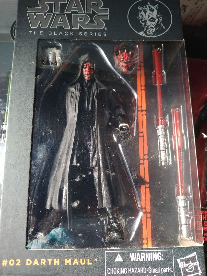 スターウォーズブラックシリーズまとめ売り