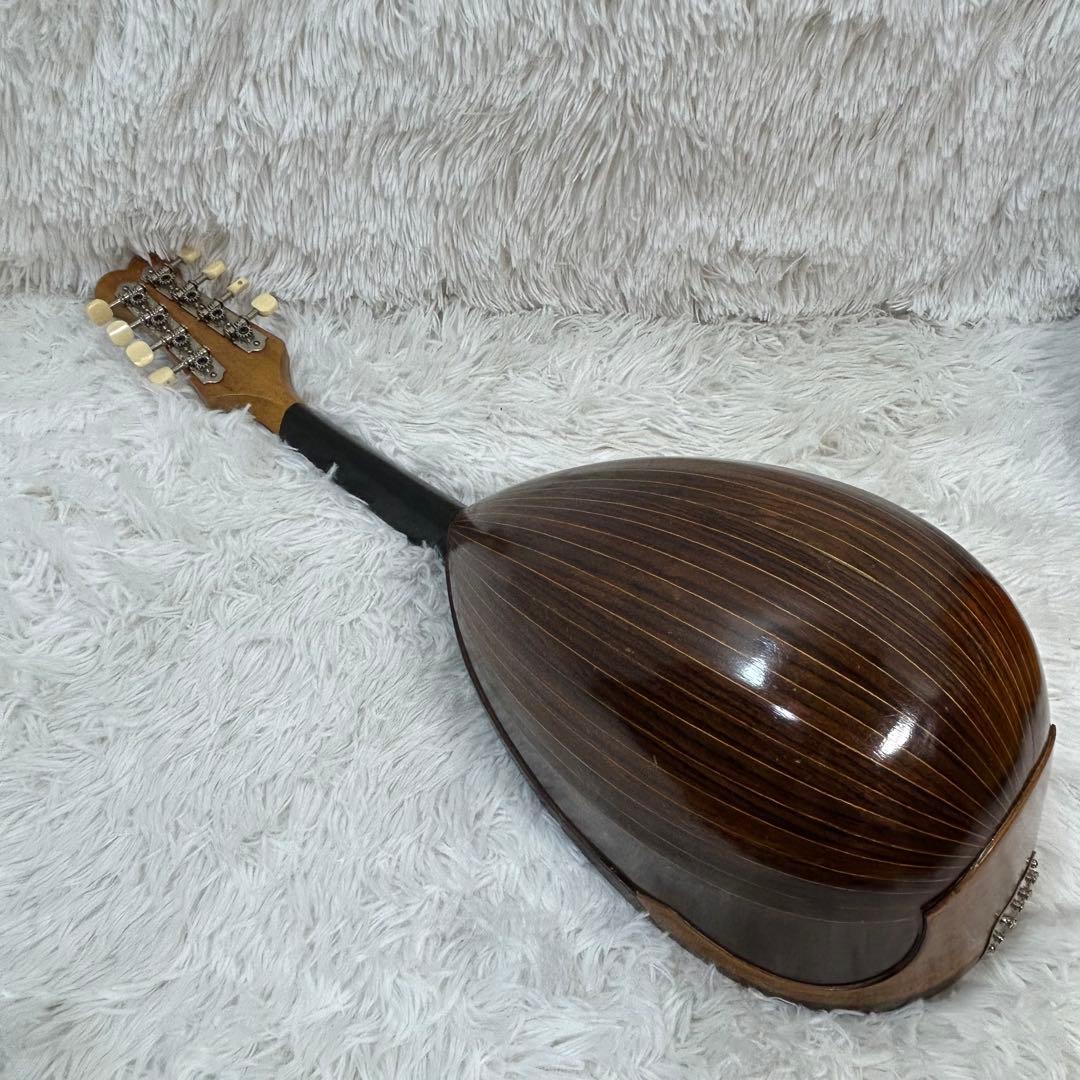 KUNISHIMA MANDOLIN 6801 ビンテージマンドリン ジャンク