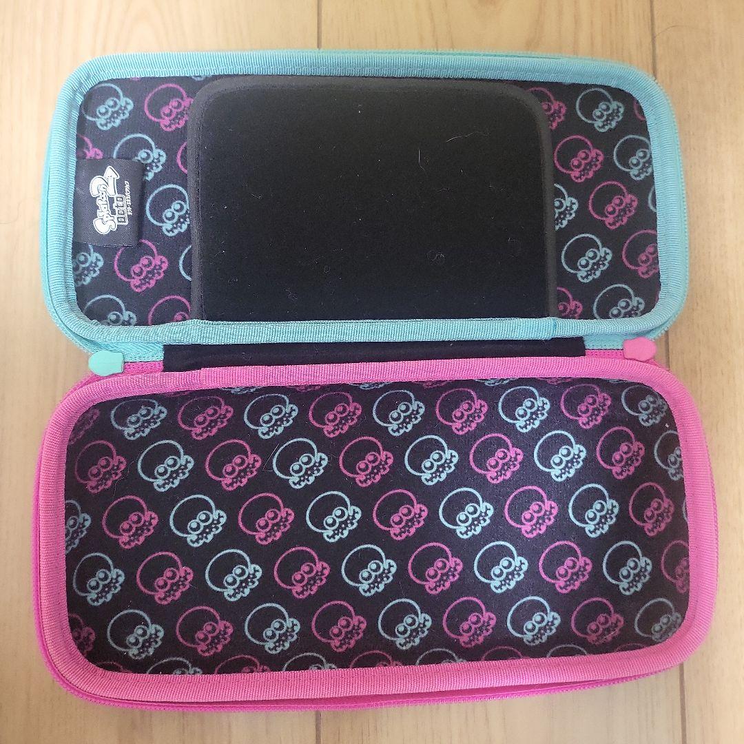 Nintendo Switch スプラトゥーン3エディション・プロコン・ケース