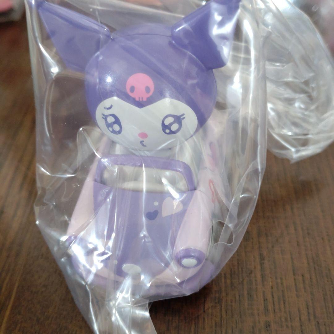 サンリオキャラクターズ　トミカ　TOMICTUNES　シークレット含む６台セット