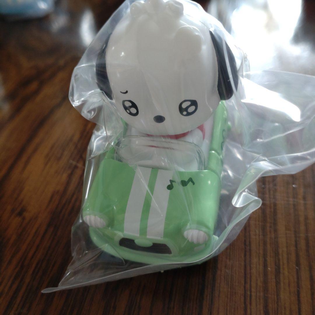 サンリオキャラクターズ　トミカ　TOMICTUNES　シークレット含む６台セット