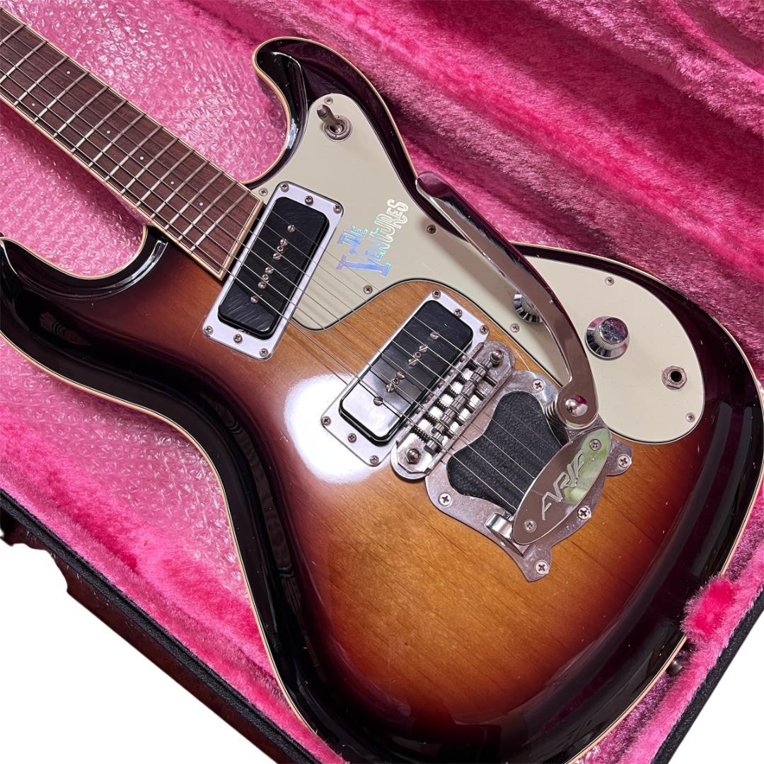 【傷なし】ARIA VM-2001 Ventures アリア　レア　40th