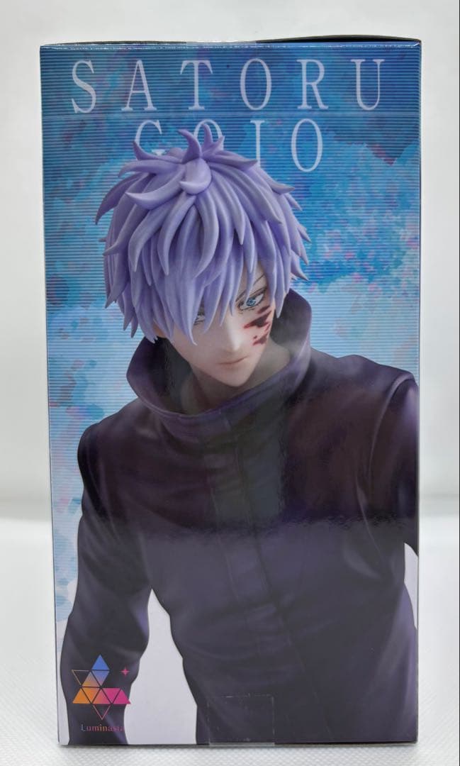 呪術廻戦　五条悟フィギュアセット