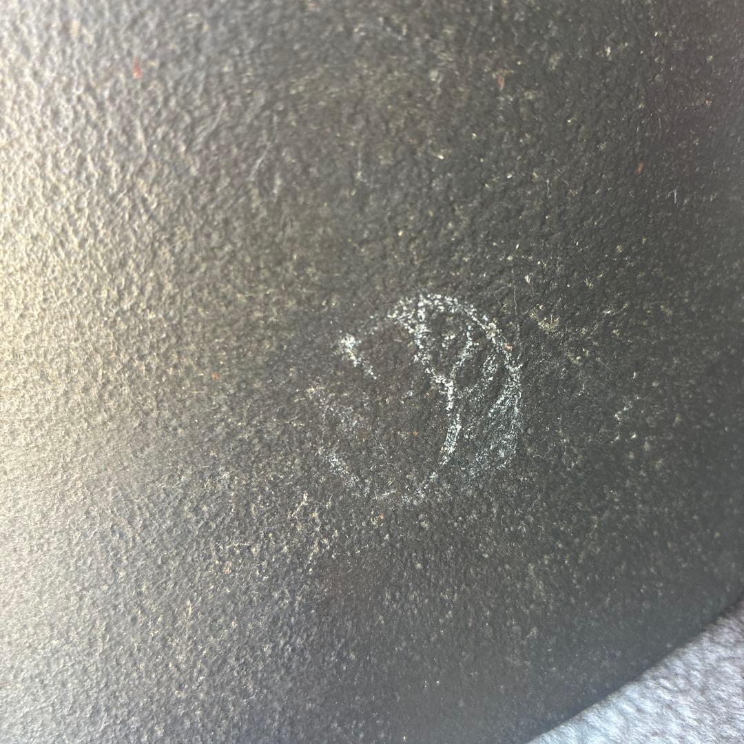 【レトロ】鉄帽　旧日本軍ヘルメット　アンティーク