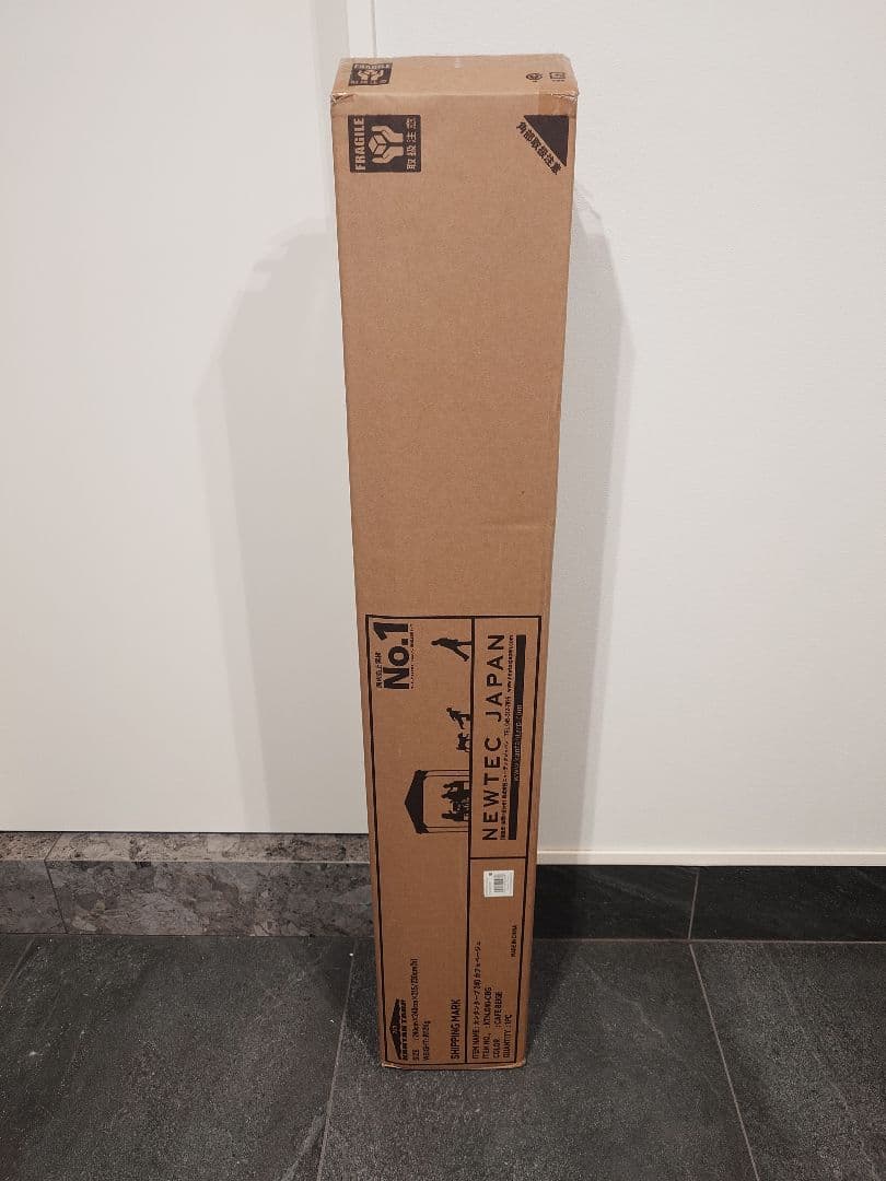 カンタンタープ240 フレームのみ、天幕なし、 ワンタッチタープ2.4ｍ、未使用