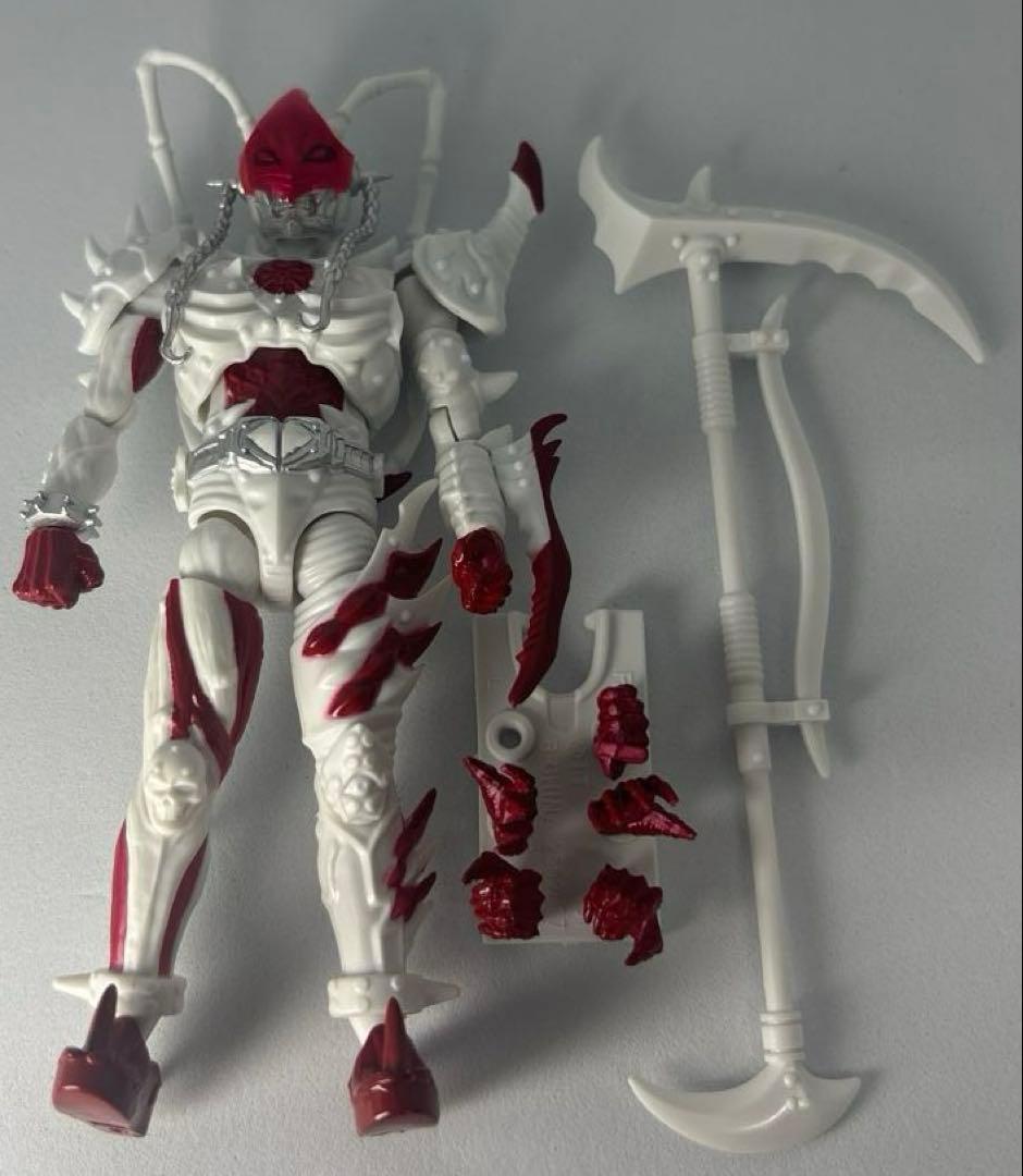 掌動　仮面ライダーブレイド　セット