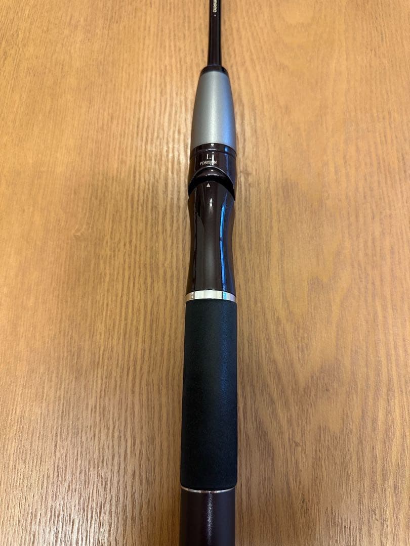 美品 シマノ スコーピオン XT2652R ワンピースロッド