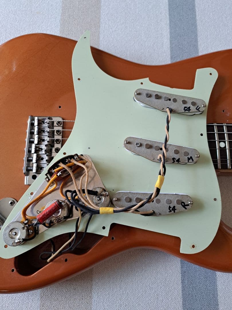 ギター Fender/J ST62-65AS 40th AnniversaryModel