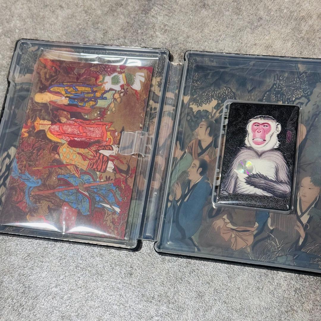 黒神話 悟空 コレクターズエディション 10,000セット限定 フィギュア