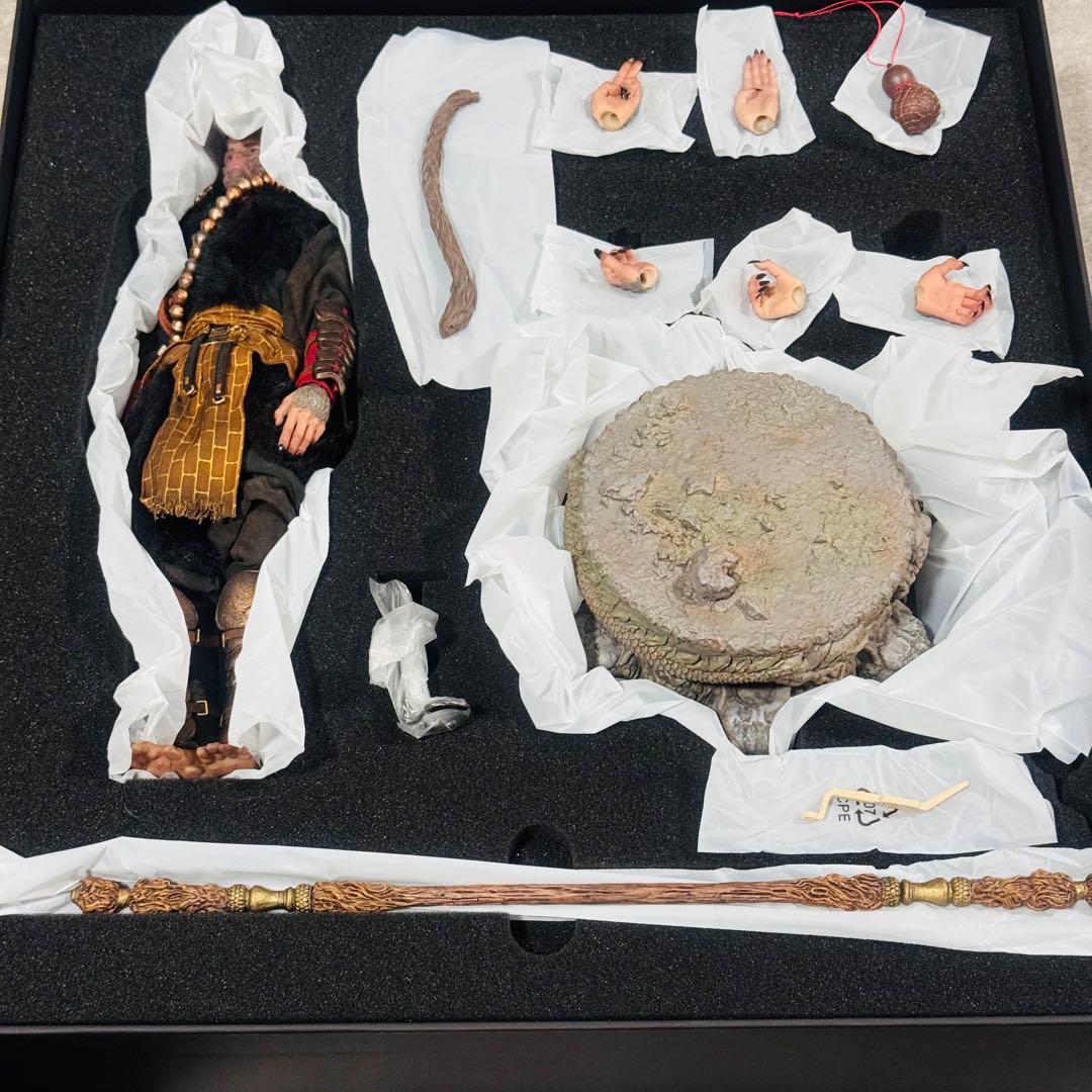 黒神話 悟空 コレクターズエディション 10,000セット限定 フィギュア