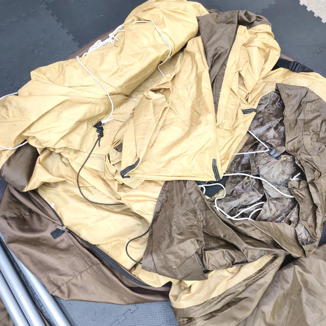 オガワ　ピルツ15 Pilz15-Ⅱ ワンポールテント