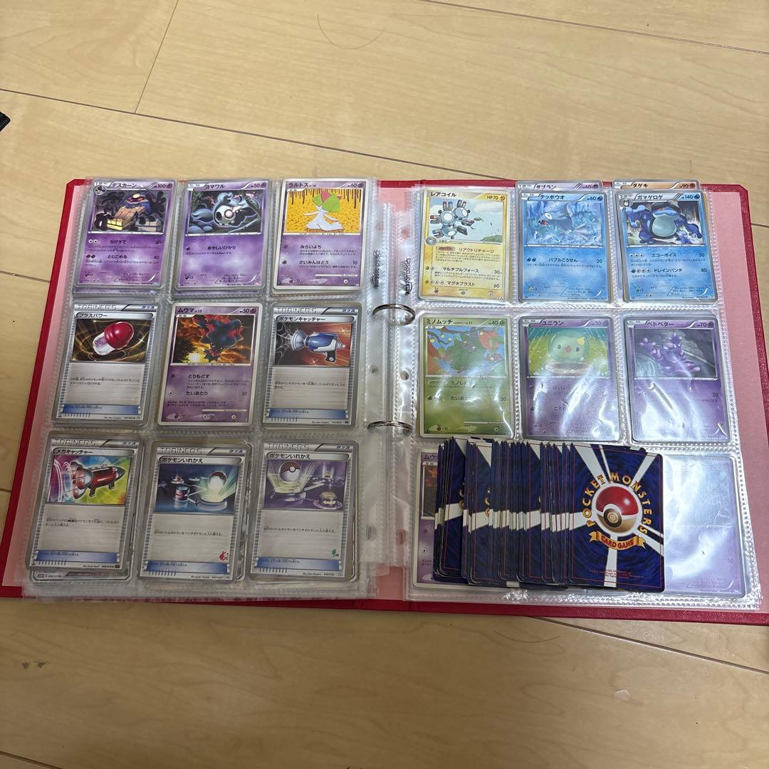 ポケモンカード収集引退品旧裏キラ大量　140,000円スタートで少しずつ値下げ中
