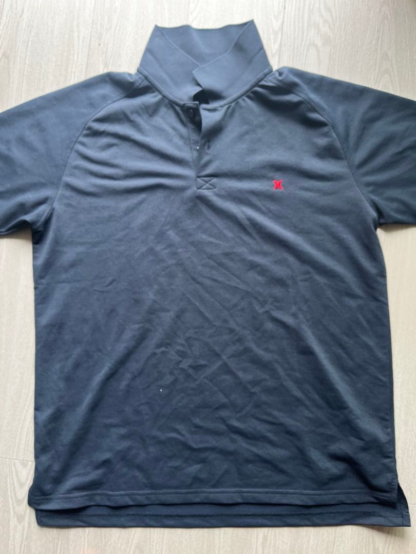 Hurley ポロシャツセット Lサイズ　4枚セット